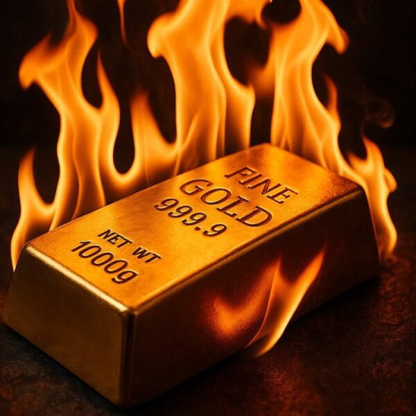 Goldman Sachs raises 2026 gold forecast to USD 4,900 amid sturdy central-bank…