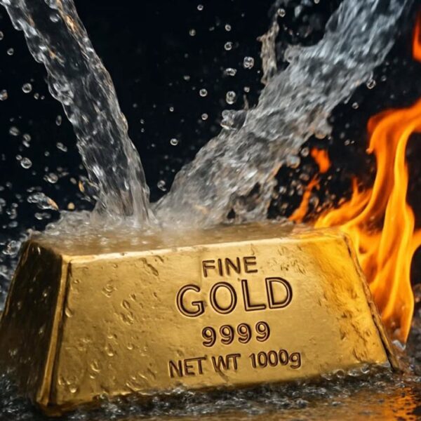 Gold provides on to the declines from yesterday