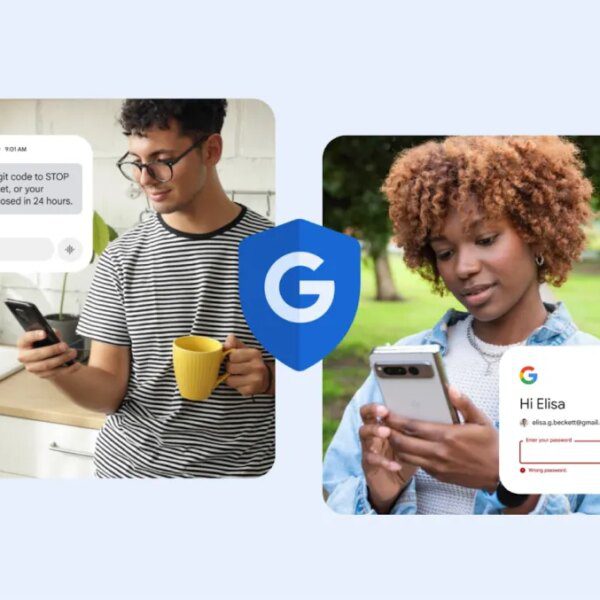 Google now permits you to add mates as contacts for account restoration