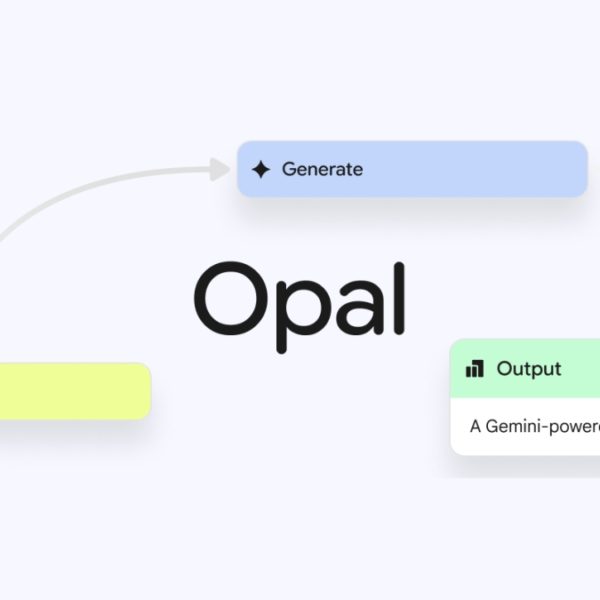 Google launches its AI vibe-coding app Opal in 15 extra international locations