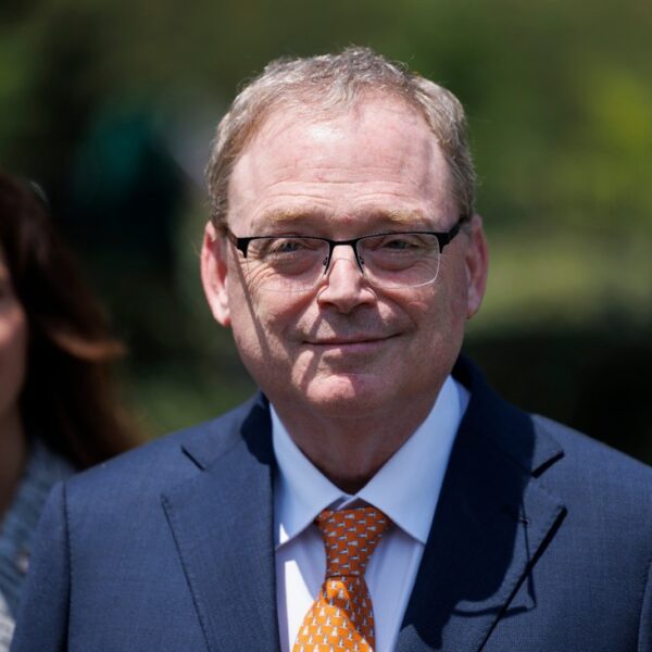 WH Adviser Hassett on China: Confident we will get again to put…