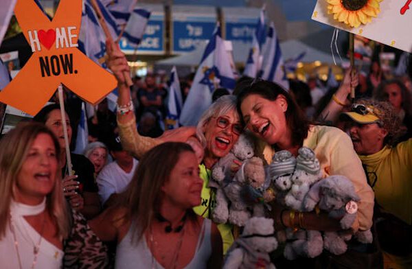 Hostages return; Trump lands in Israel – Investorempires.com