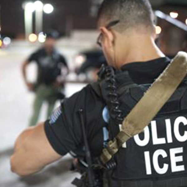 Washington man investigated for threatening ICE officers on-line, calling them ‘Nazis’ close…
