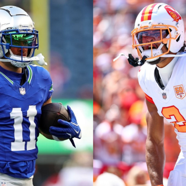 Seattle Seahawks, Tampa Bay Buccaneers To Wear Throwback Uniforms In Sunday’s Meeting…
