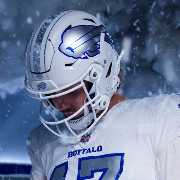 Buffalo Bills To Debut Nike “Rivalries” Uniforms On Sunday Night Football –…