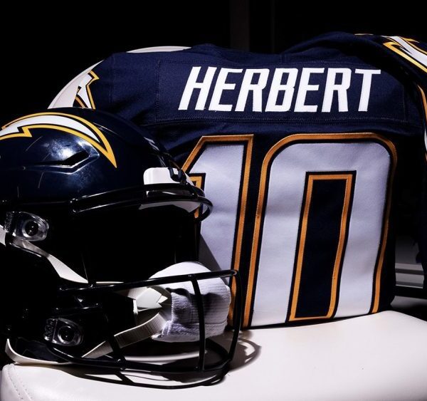 Los Angeles Chargers Debuting Navy Blue “Super Chargers” Alternate Uniforms On Thursday…