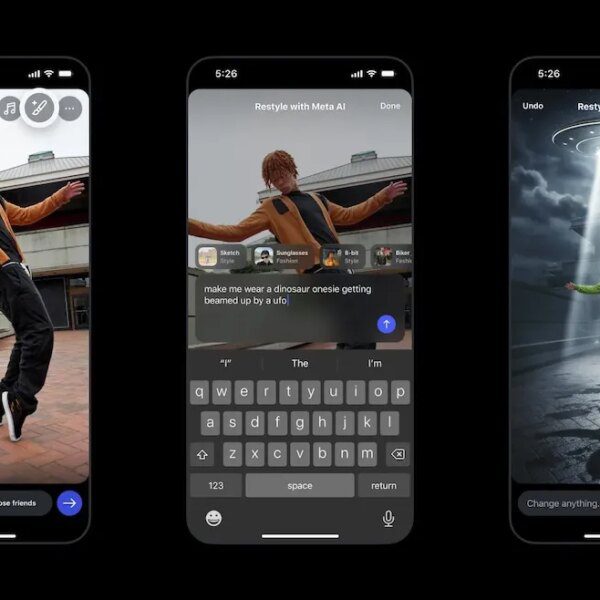 Instagram customers can now use Meta AI enhancing instruments immediately in IG…