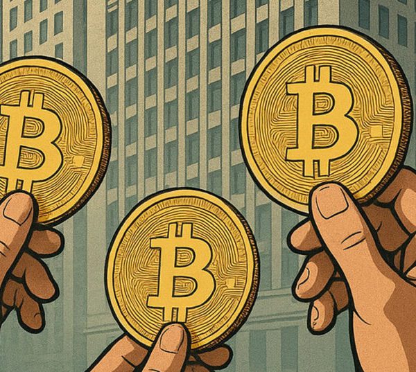 Institutions Plan To Double Bitcoin And Crypto Exposure By 2028, State Street…