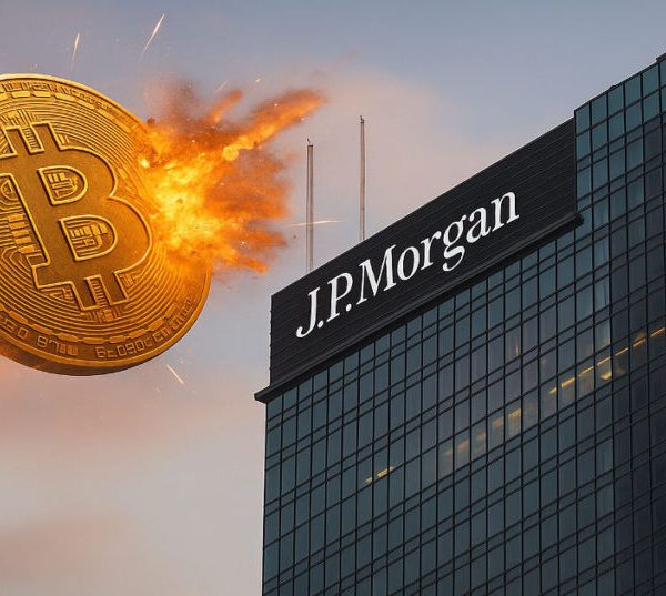 JPMorgan Says Bitcoin Is Undervalued, Sees Path To $165,000 – Investorempires.com