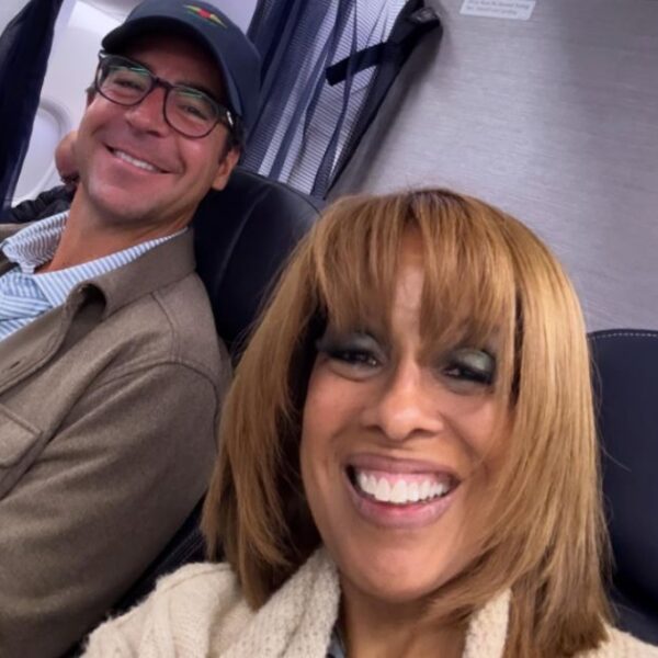 Leftists Furious at CBS’s Gayle King After She Recounts Sitting Next to…