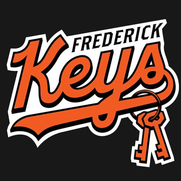 Frederick Keys commemorate return to affiliated ball with new look – SportsLogos.Net…