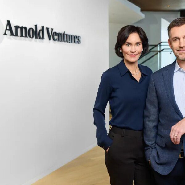 Meet the billionaire couple who not solely signed The Giving Pledge however…