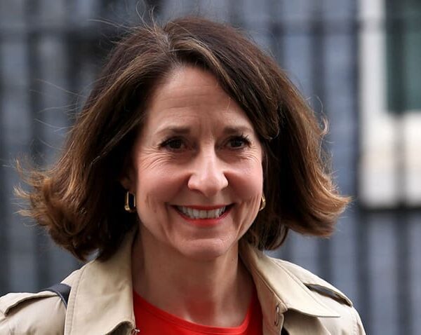 Liz Kendall unveils document £55bn R&D funding to make Britain a science…