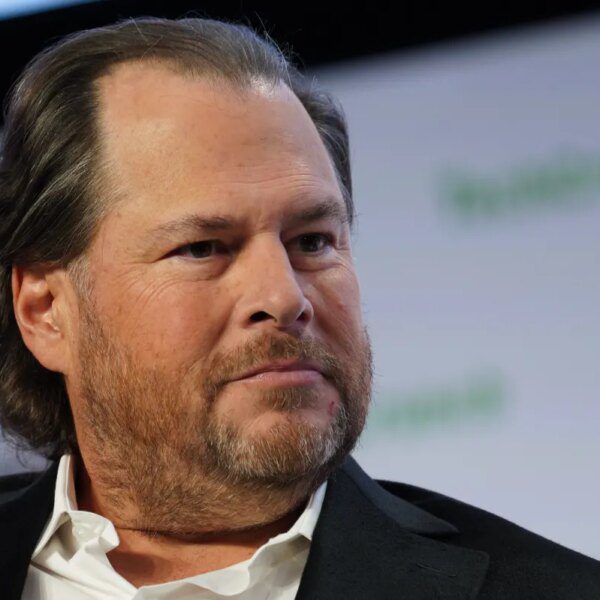 Salesforce CEO says National Guard ought to patrol San Francisco — beautiful…