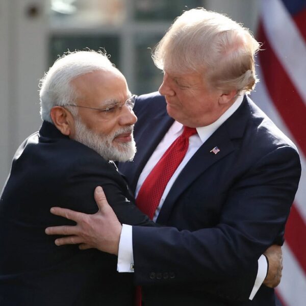 US and India close to commerce deal that might slash tariffs to…