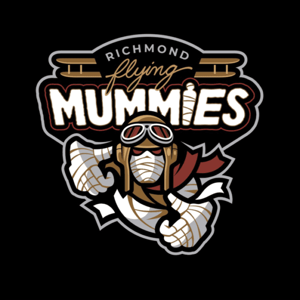 Northwoods League unveils Richmond Flying Mummies – SportsLogos.Net News