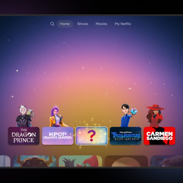 Netflix launches redesigned profiles for youths