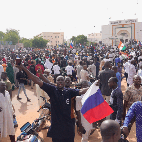 Bill Maher highlights Christian persecution disaster in Nigeria on his present