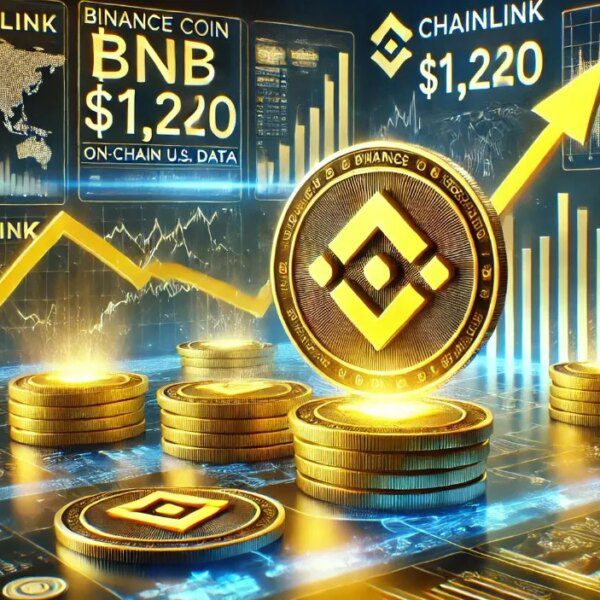 Partners With Chainlink For On-Chain US Economic Data – Investorempires.com