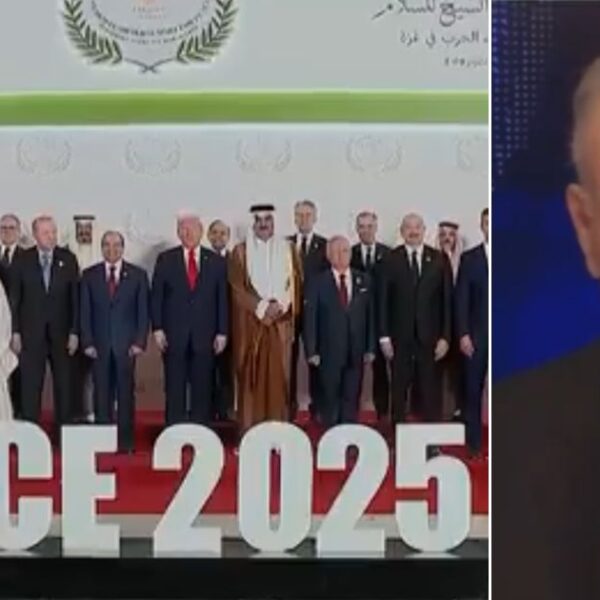 Bill O’Reilly Explains How Trump’s Popularity within the Arab World Could Force…