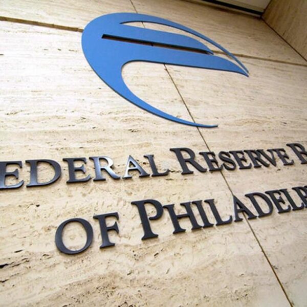 October Philly Fed -12.8 vs +8.5 anticipated