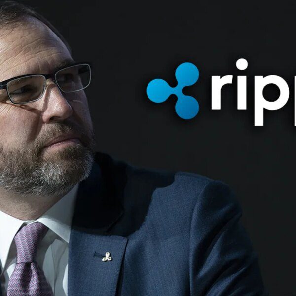 Ripple CEO Blows The Whistle On Major Gap Between Traditional Finance And…