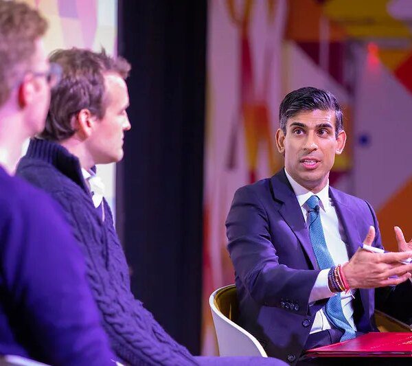 Former UK Prime Minister Rishi Sunak to advise Microsoft and Anthropic