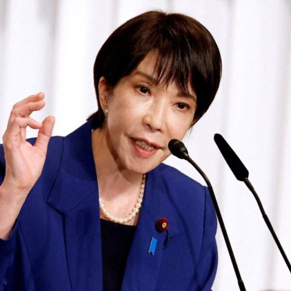 Sanae Takaichi wins runoff vote in LDP management race