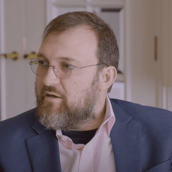 Cardano Founder Hoskinson Unveils Government And Policy Center