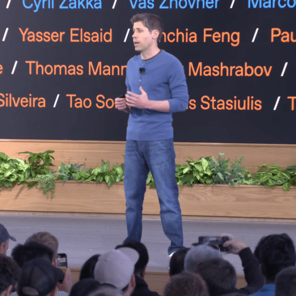 Sam Altman says ChatGPT has hit 800M weekly lively customers