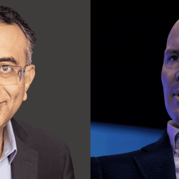 Ben Horowitz and Raghu Raghuram on AI, politics, and the questions they…