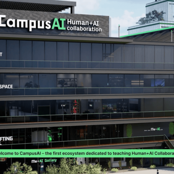 Inside CampusAI’s mission to shut the AI coaching hole for on a…