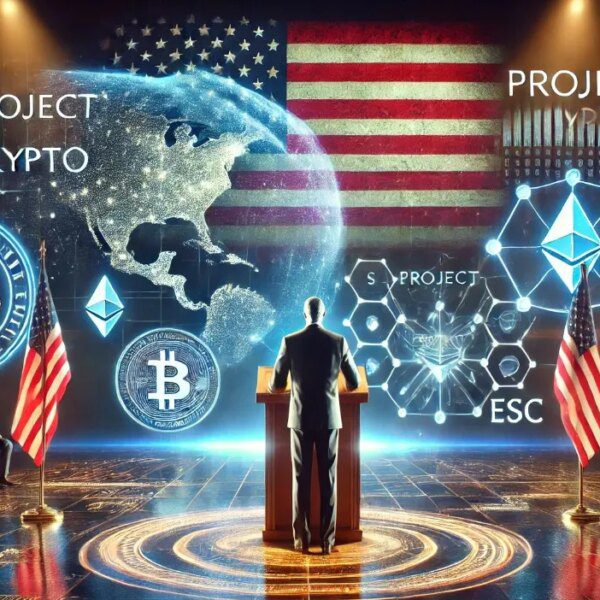 Trump Media And Crypto.Com Unveil Predictions Market Partnership