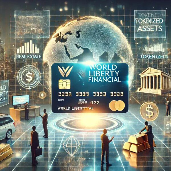 World Liberty Financial’s (WLFI) Roadmap: A Debit Card And Tokenized Assets On…