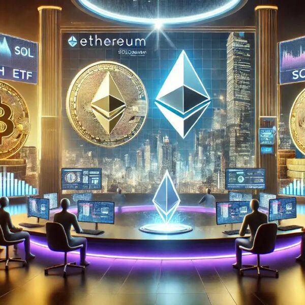 Grayscale’s Ethereum ETFs And Solana Fund Introduce Staking Features Today – Key…