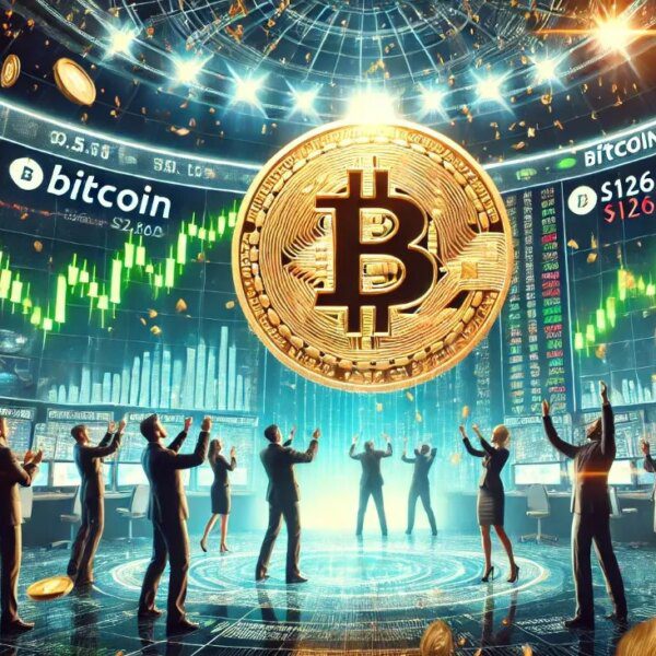 Bitcoin Price Makes History By Crossing $126,000: Options Market Forecasts Next Price…