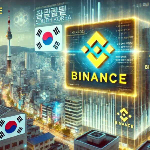 Binance Expands Footprint In South Korea As France Ramps Up Crackdown