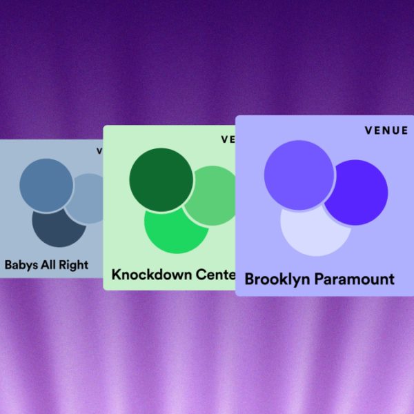 Spotify now permits you to observe venues to get particulars on upcoming…
