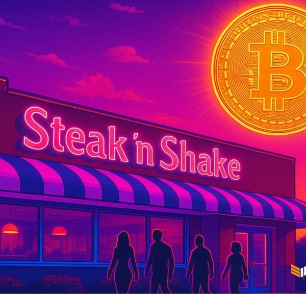 Steak ’n Shake And Fold Launch $5 Bitcoin Burger – Investorempires.com
