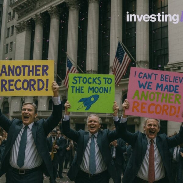 US shares actually shut at document ranges as merchants await Fed and…