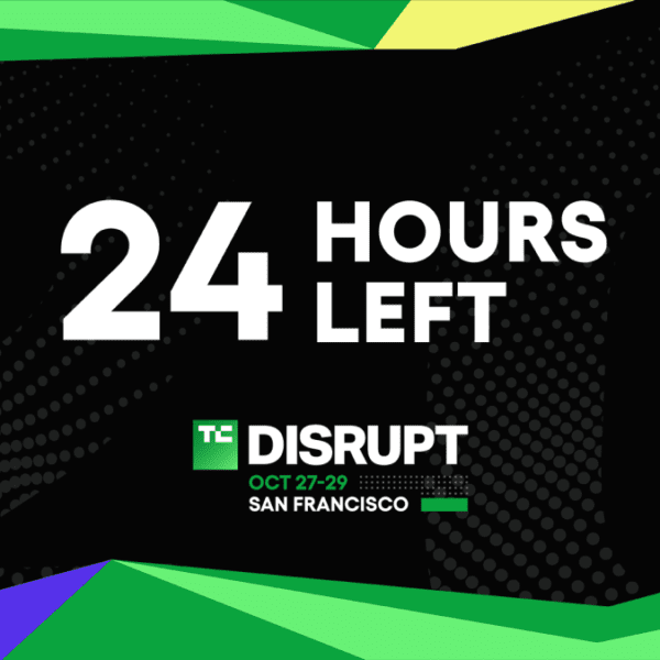 Last flash sale earlier than Disrupt 2025 doorways open – save as…