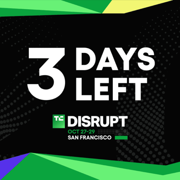 3 days till Disrupt 2025 turns San Francisco into startup metropolis | TechCrunch