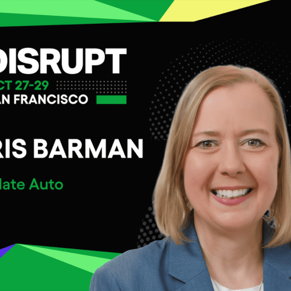 See It Here First at TechCrunch Disrupt 2025