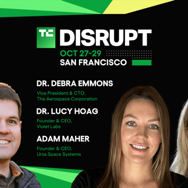 How AI is powering the way forward for house at Disrupt 2025