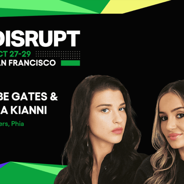 Phia’s Phoebe Gates and Sophia Kianni speak shopper AI at Disrupt 2025