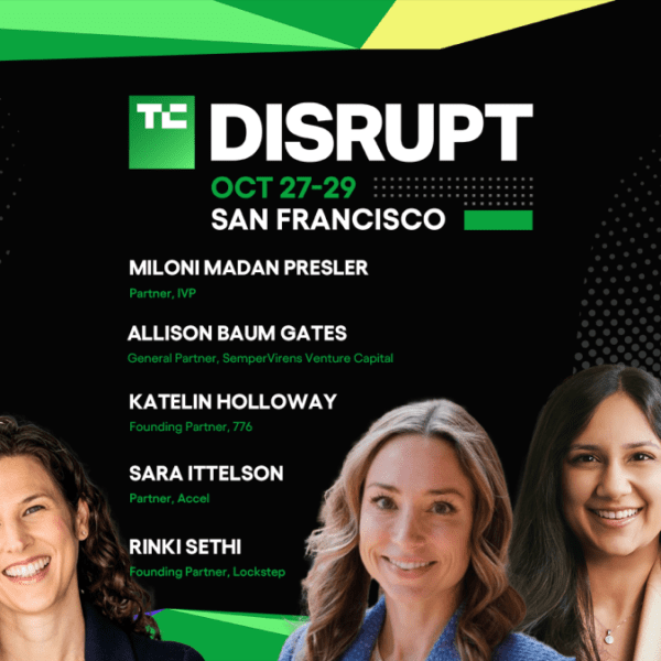 Unveiling the following wave of Startup Battlefield 200 VC judges at Disrupt 2025 |…