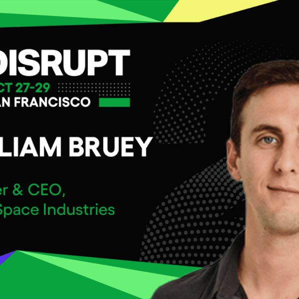 Varda’s William Bruey’s plan to construct the following provide chain at Disrupt…