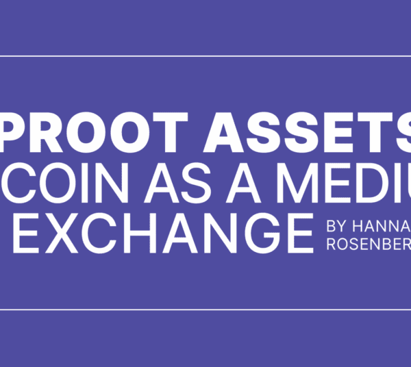 Taproot Assets – Bitcoin As A Medium Of Exchange – Investorempires.com