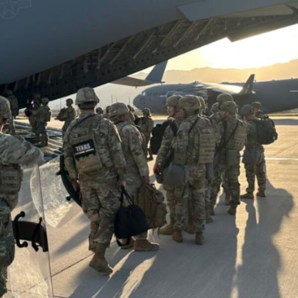 CIVIL WAR? Trump Administration to Establish “National Guard Response Force” to be…