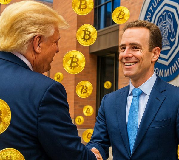 Trump To Pick Pro-Crypto Lawyer To Lead The CFTC – Investorempires.com